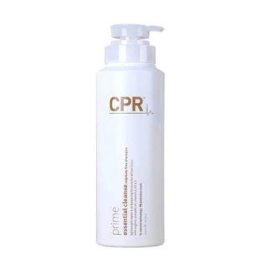 Vitafive CPR Prime Essential Cleanse Sulphate Free Shampoo 900ml