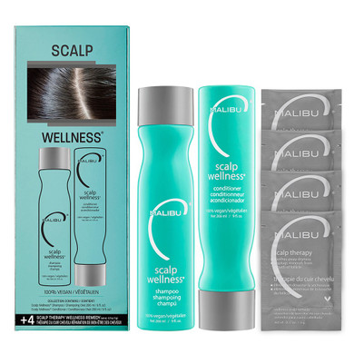 Malibu C Scalp Wellness Hair Collection