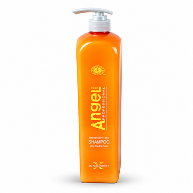 Angel Professional Paris Dry/Neutral Shampoo - 1L