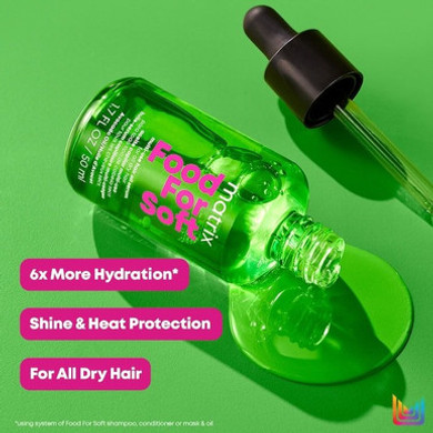 Matrix Food For Soft Multi-Use Hair Oil Serum 50ml