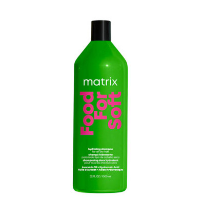 Matrix Food For Soft Hydrating Shampoo 1000ml