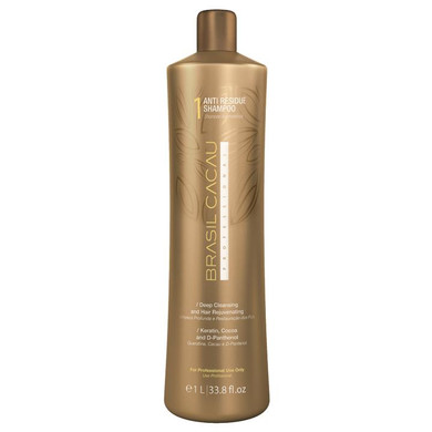 Brasil Cacau Anti Residue Shampoo 1000ml