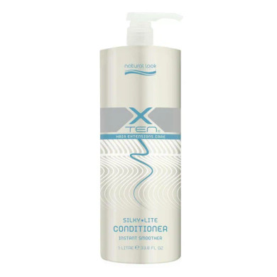 Natural Look XTen Hair Extensions Silky-Lite Conditioner 1Litre