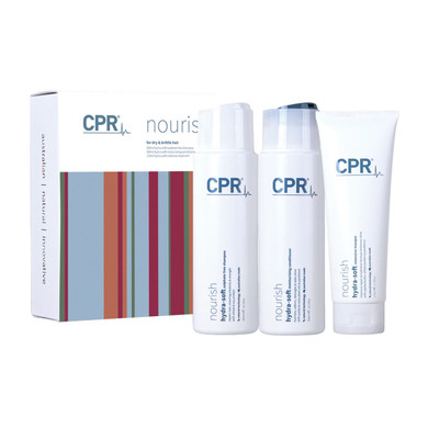 Vitafive CPR Nourish Trio Pack