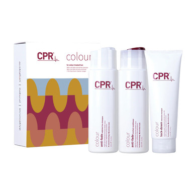 Vitafive CPR Colour Trio Pack