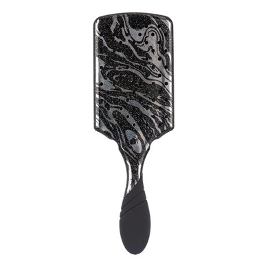 WetBrush Pro Paddle Detangler Mineral Sparkle - Charcoal