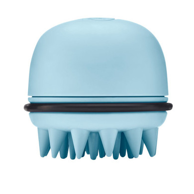 WetBrush Exfoliating Scalp Massager Brush - Blue