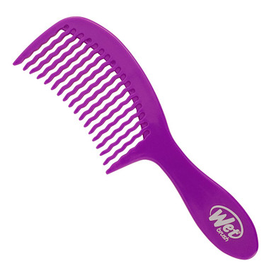 WetBrush Detangling Comb - Purple