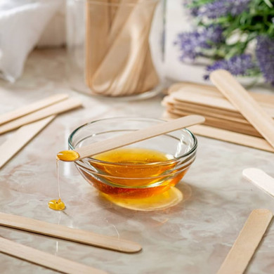 Tongue Depressor Waxing Sticks 1000Pk