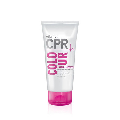 Vitafive CPR Colour-Lock Down Intensive Masque 180ml