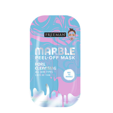 Freeman Marble Peel-Off Pore Cleansing Mask 14ml