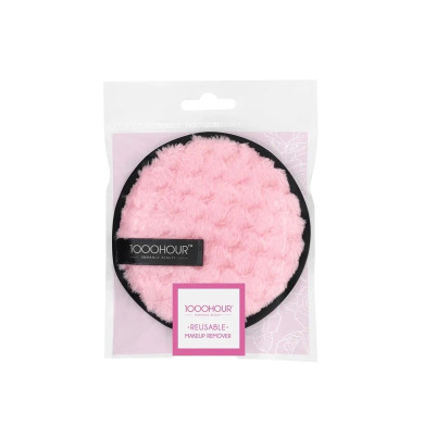 1000 Hour Re-Usable Makeup Remover Pad