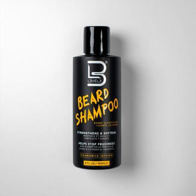 L3VEL3 Beard Shampoo 150ml