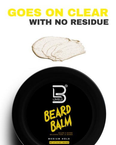 L3VEL3 Beard Balm 100ml