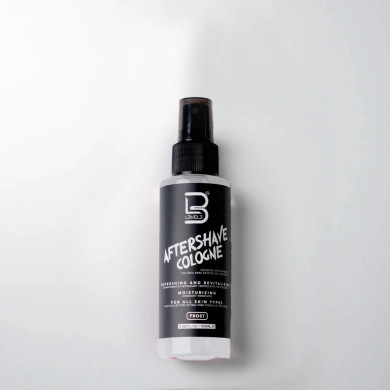 L3VEL3 Aftershave Cologne Frost 100ml