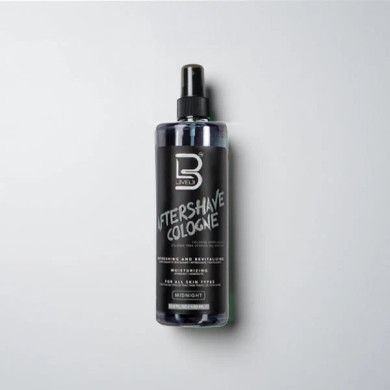 L3VEL3 Aftershave Cologne Midnight 400ml