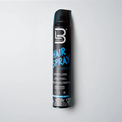 L3VEL3 Hairspray 383g