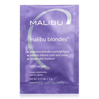 Malibu C Blondes Sachet 5g