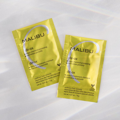 Malibu C De-Ox Hair Treatment Sachet 6g