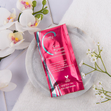 Malibu C Colour Pigment Remover Sachet 20g