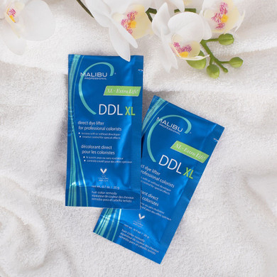 Malibu C DDL XL Direct Dye LifterSachet 20g