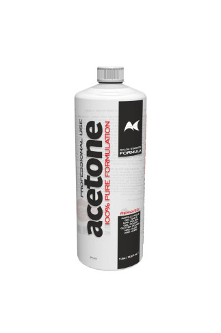 Artists Choice Acetone Pure 100% 1Litre
