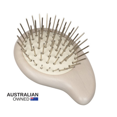 Brushworx Scalp Wellness Antistatic Detangler