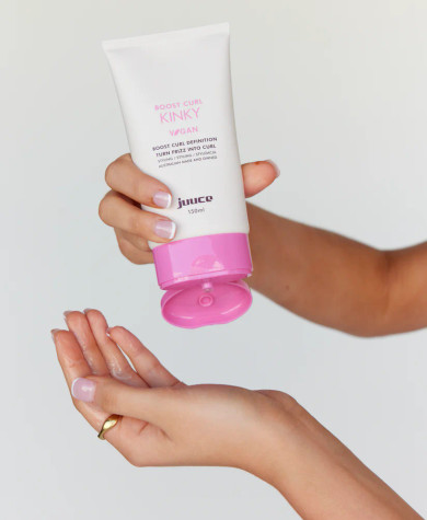 Juuce Boost Curl Kinky 150ml