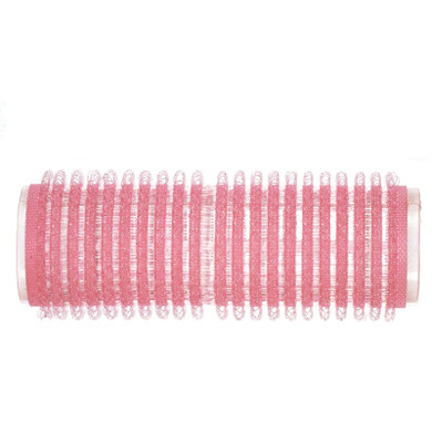 Velcro Rollers Pink 6pack 24mm