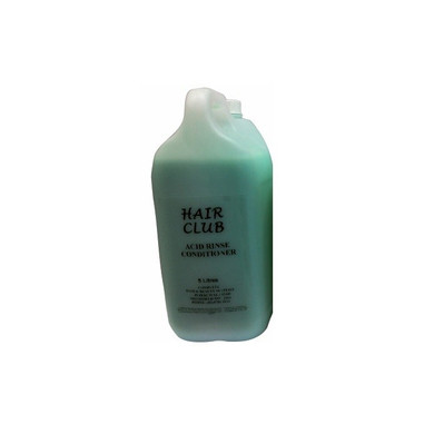 HairClub Acid Rinse Conditioner  5 litre