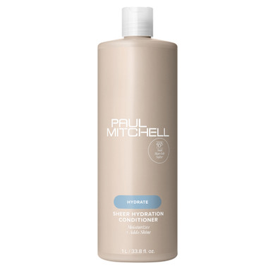 Paul Mitchell Sheer Hydration Shampoo 1000ml