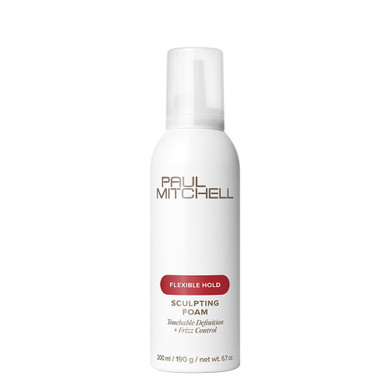 Paul Mitchell Sculpting Foam 200ml