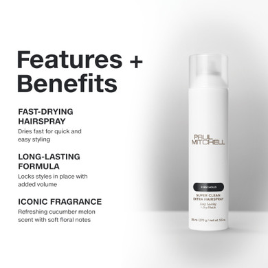 Paul Mitchell Super Clean Extra 315ml