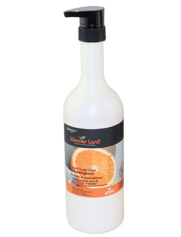 WonderLand Citrus Scalp Care Shampoo 1 litre