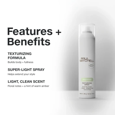 Paul Mitchell Texturizing Spray 300ml