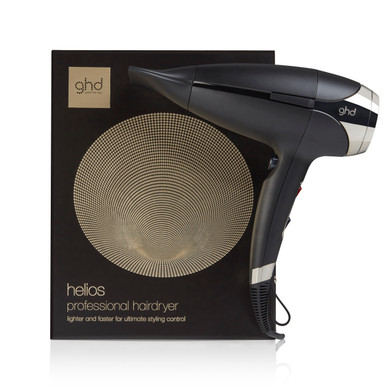 ghd Helios™ Hair Dryer Black