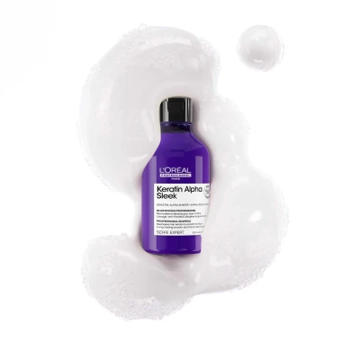 L'Oreal Professionnel Keratin Alpha Sleep Shampoo 300ml