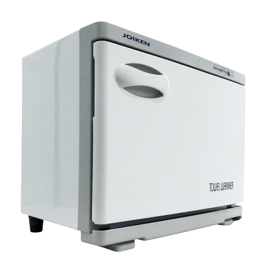 Single White Towel Warmer