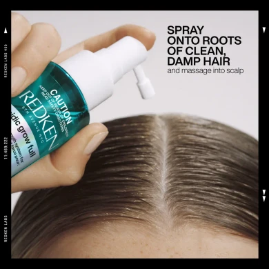 Redken Acidic Grow Full System Scalp & Hair Serum 100ml