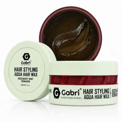 Gabri-Professional Hair Styling Aqua Wax Rosemary Mint 150ml