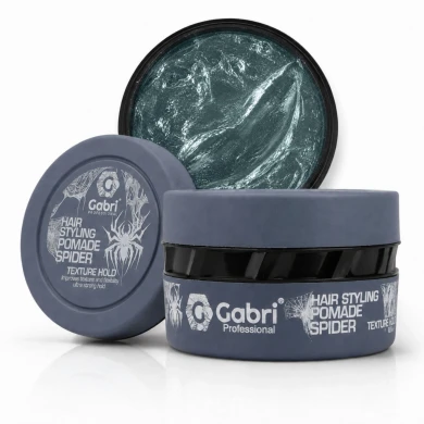 Gabri-Professional Hair Styling Pomade Spider Wax 150ml