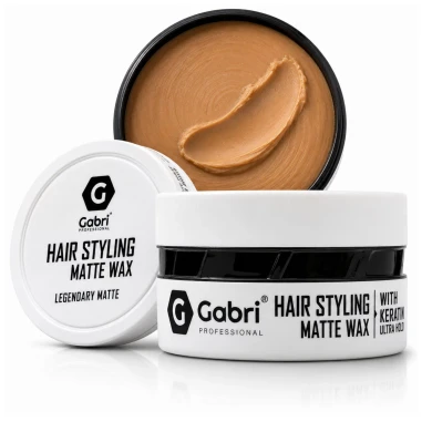 Gabri-Professional Hair Styling Legendary Matte Wax 150ml