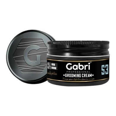 Gabri-Professional Pomade Hold Matte Grooming Cream Wax S3 100ml