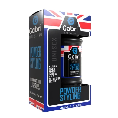 Gabri-Professional Hair Styling Powder Wax Volume + Styling 21g