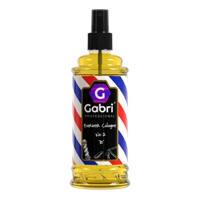 Gabri-Professional Barber Cologne No 2 400ml