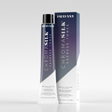 PRAVANA ChromaSilk Express Tones Ash 90ml