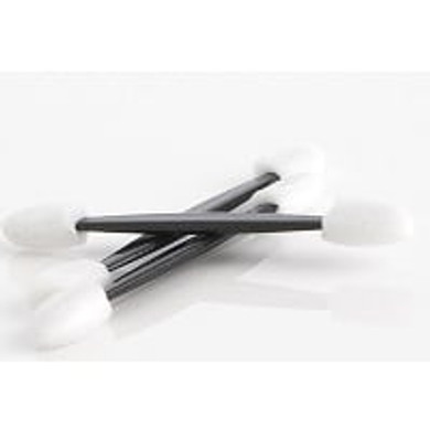 Disposable Eyeshadow Applicators 25pk   Double Tip