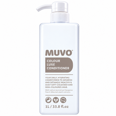 MUVO Professional Colour Luxe Conditioner 1000ml