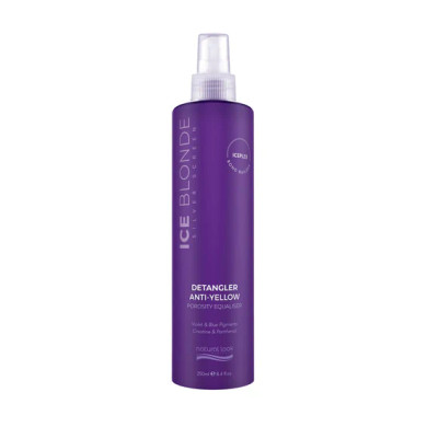 Natural Look Ice Blonde Detangler - 250ml