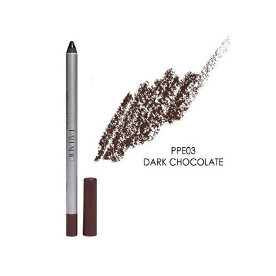Palladio Precision Eye Liner Pencil - Dark Chocolate